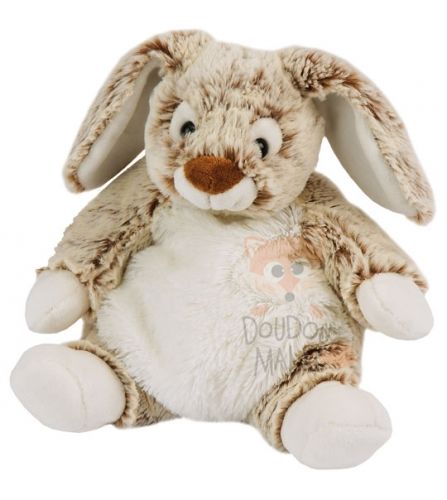  zanimoos lapin gris marron blanc 